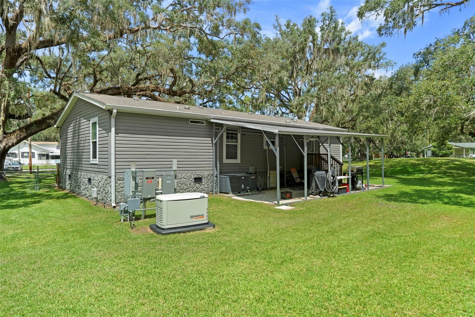Manufactured Home at 9028 WEST ST, BROOKSVILLE, photo 29 of 44