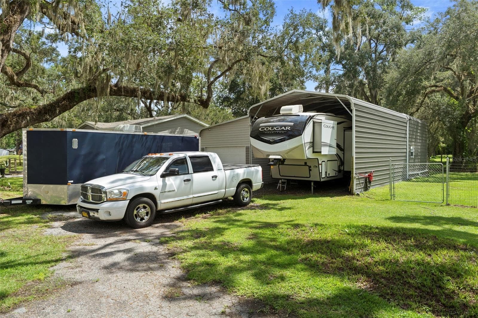 Manufactured Home at 9028 WEST ST, BROOKSVILLE, photo 31 of 44