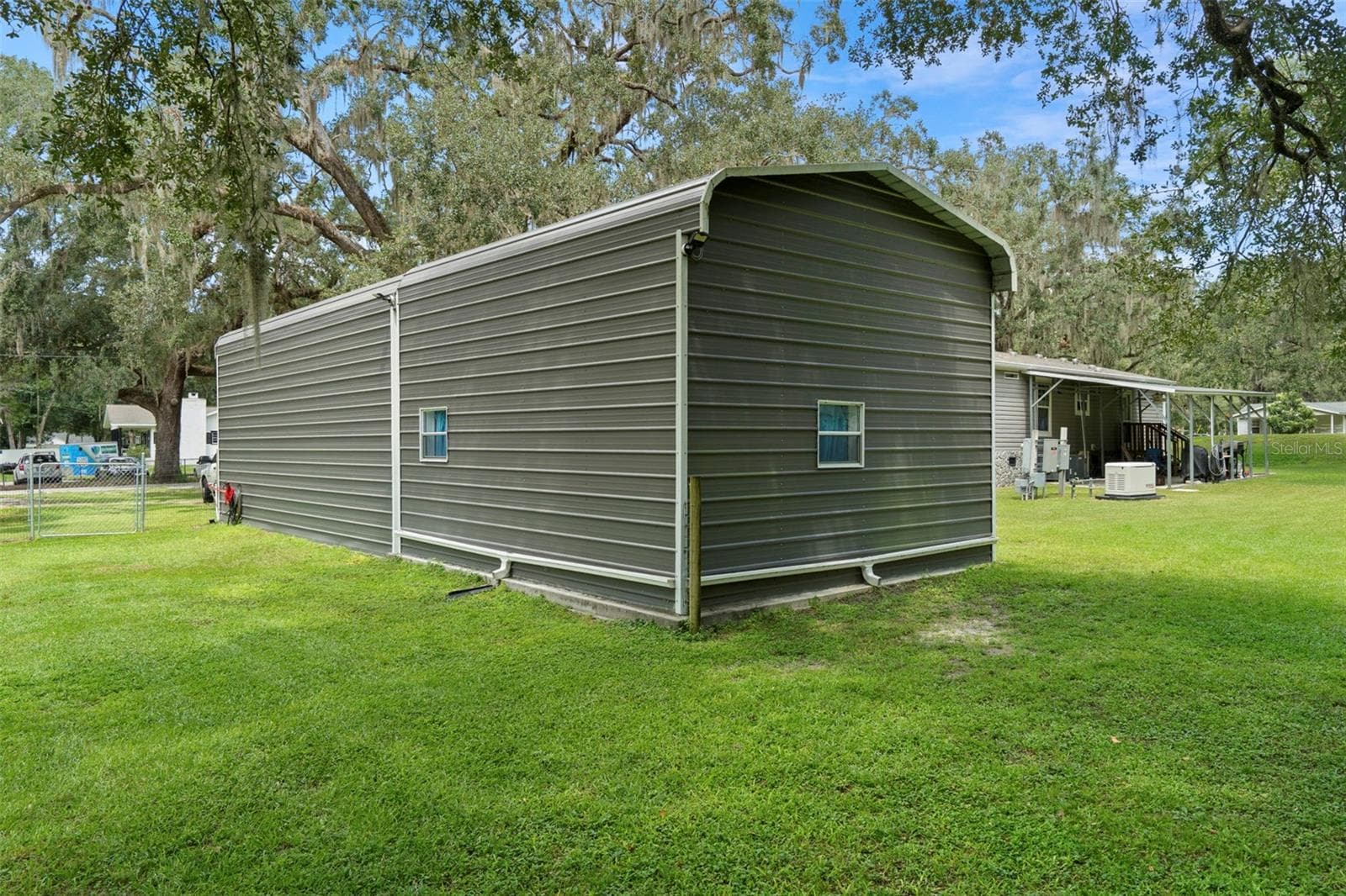 Manufactured Home at 9028 WEST ST, BROOKSVILLE, photo 36 of 44