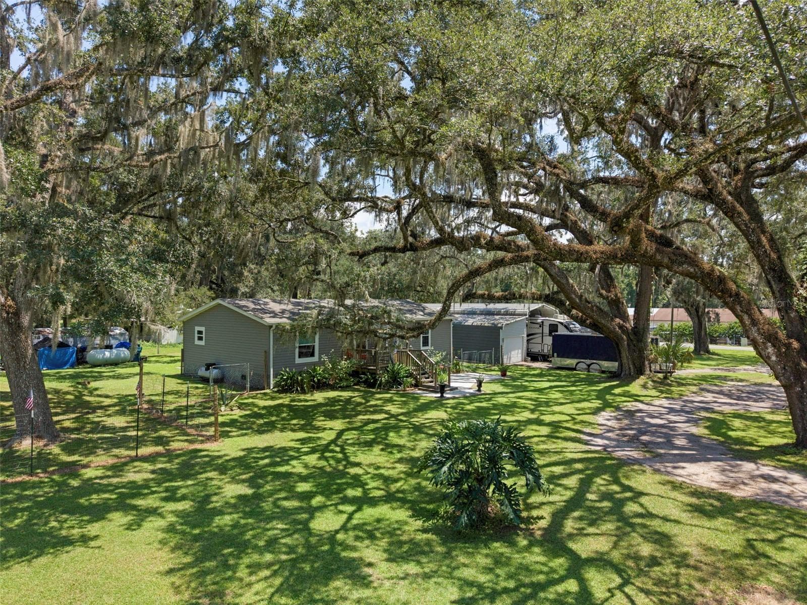 Manufactured Home at 9028 WEST ST, BROOKSVILLE, photo 37 of 44