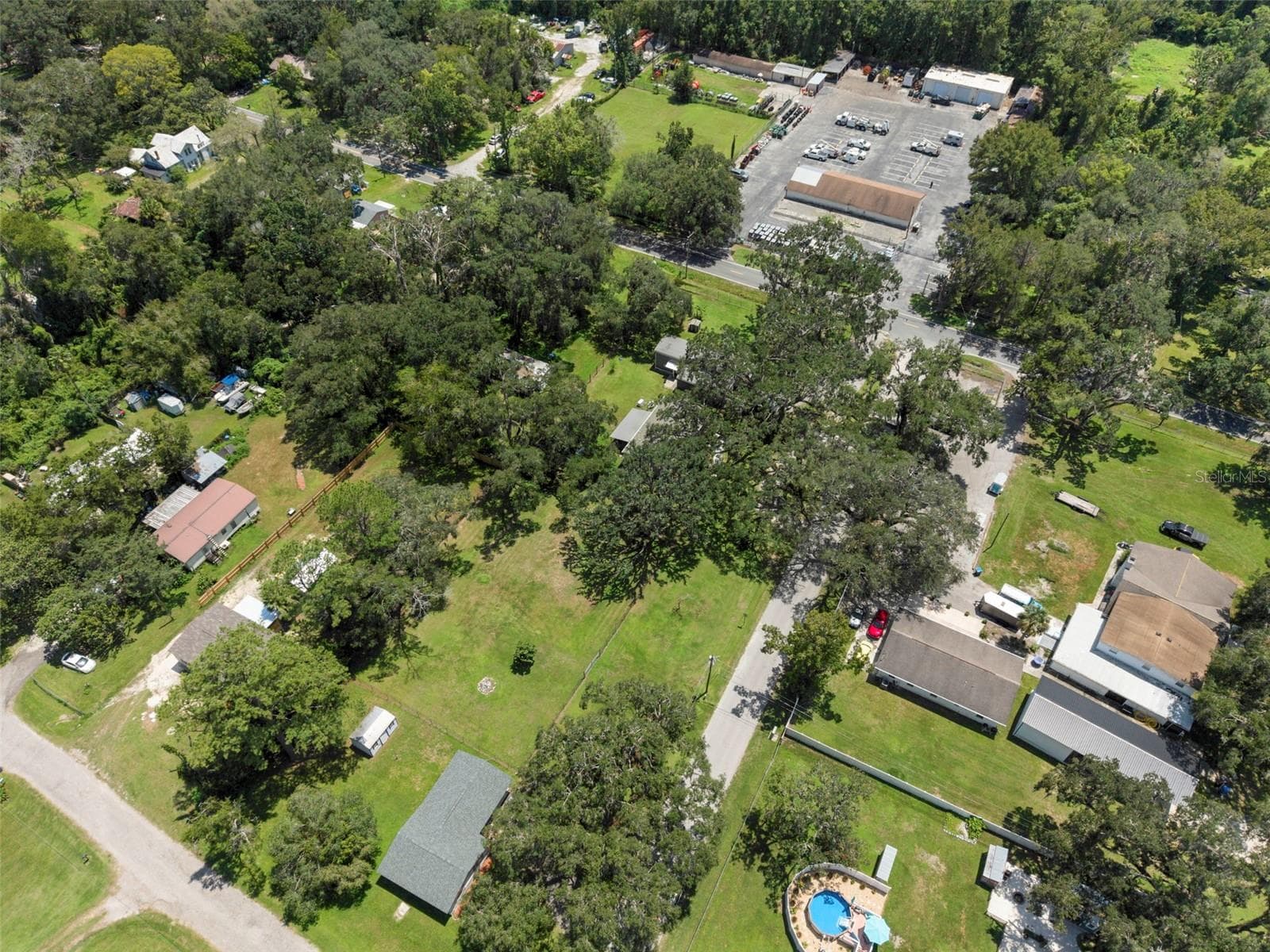 Manufactured Home at 9028 WEST ST, BROOKSVILLE, photo 39 of 44