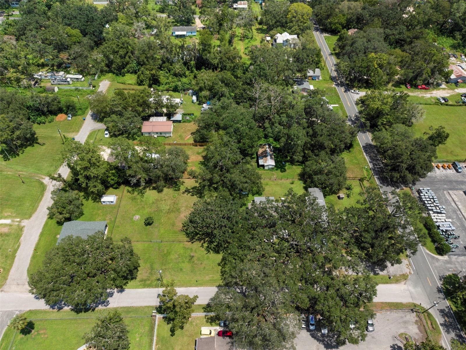 Manufactured Home at 9028 WEST ST, BROOKSVILLE, photo 40 of 44