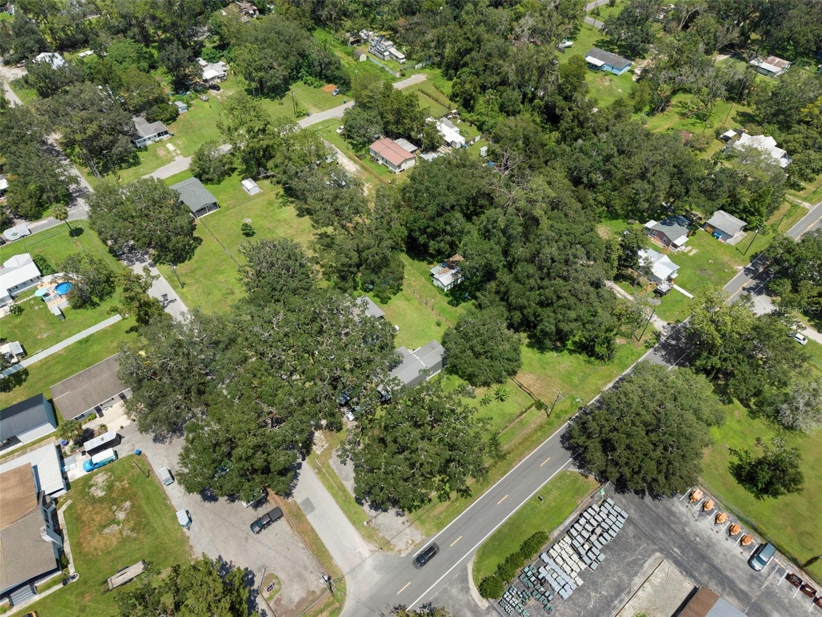Manufactured Home at 9028 WEST ST, BROOKSVILLE, photo 41 of 44