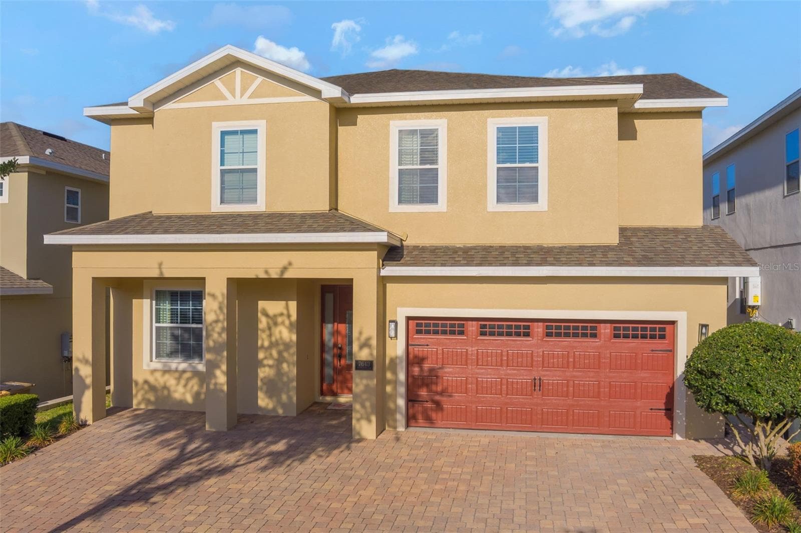 Single Family Residence at 7643 WILMINGTON LOOP, KISSIMMEE, photo 2 of 92