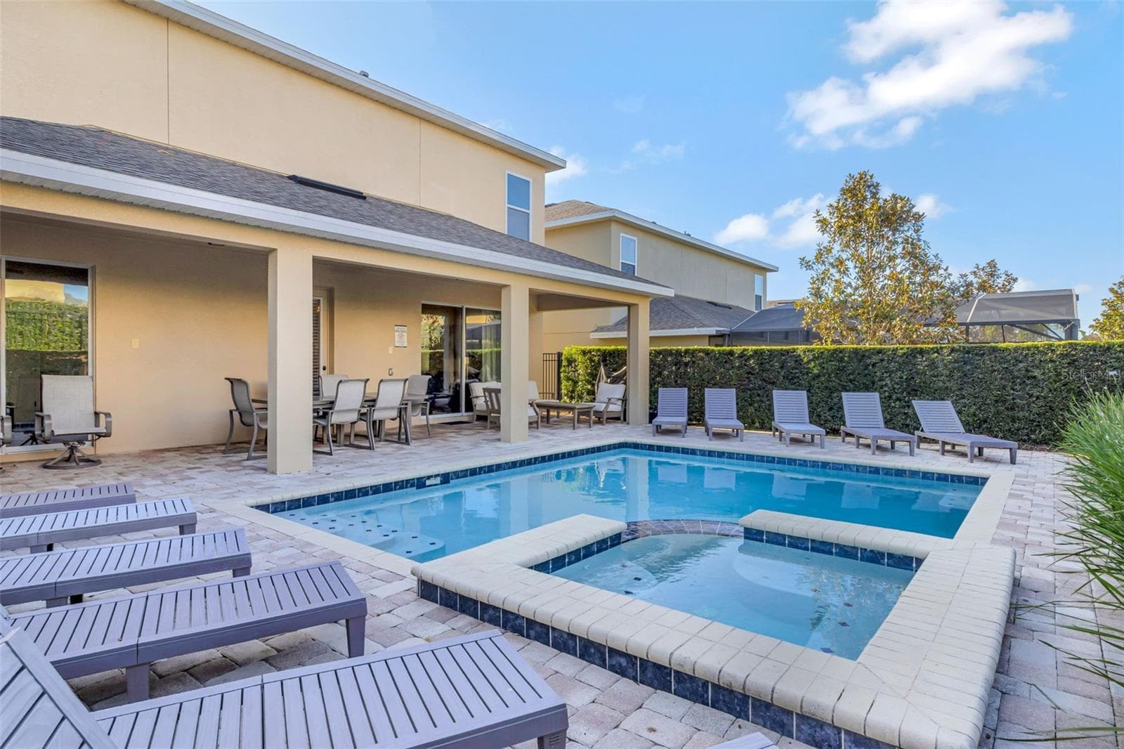 Single Family Residence at 7643 WILMINGTON LOOP, KISSIMMEE, photo 9 of 92