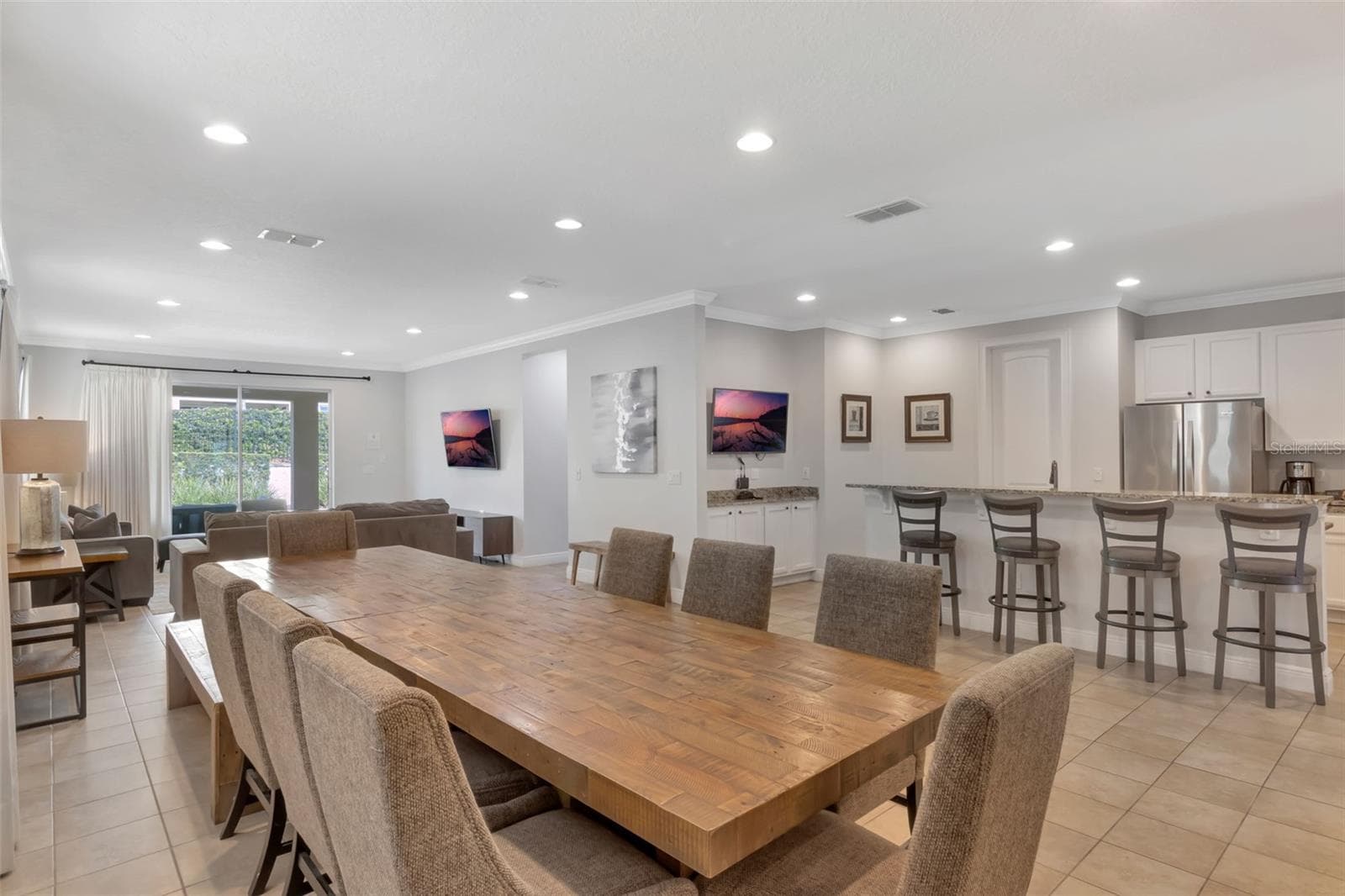 Single Family Residence at 7643 WILMINGTON LOOP, KISSIMMEE, photo 27 of 92