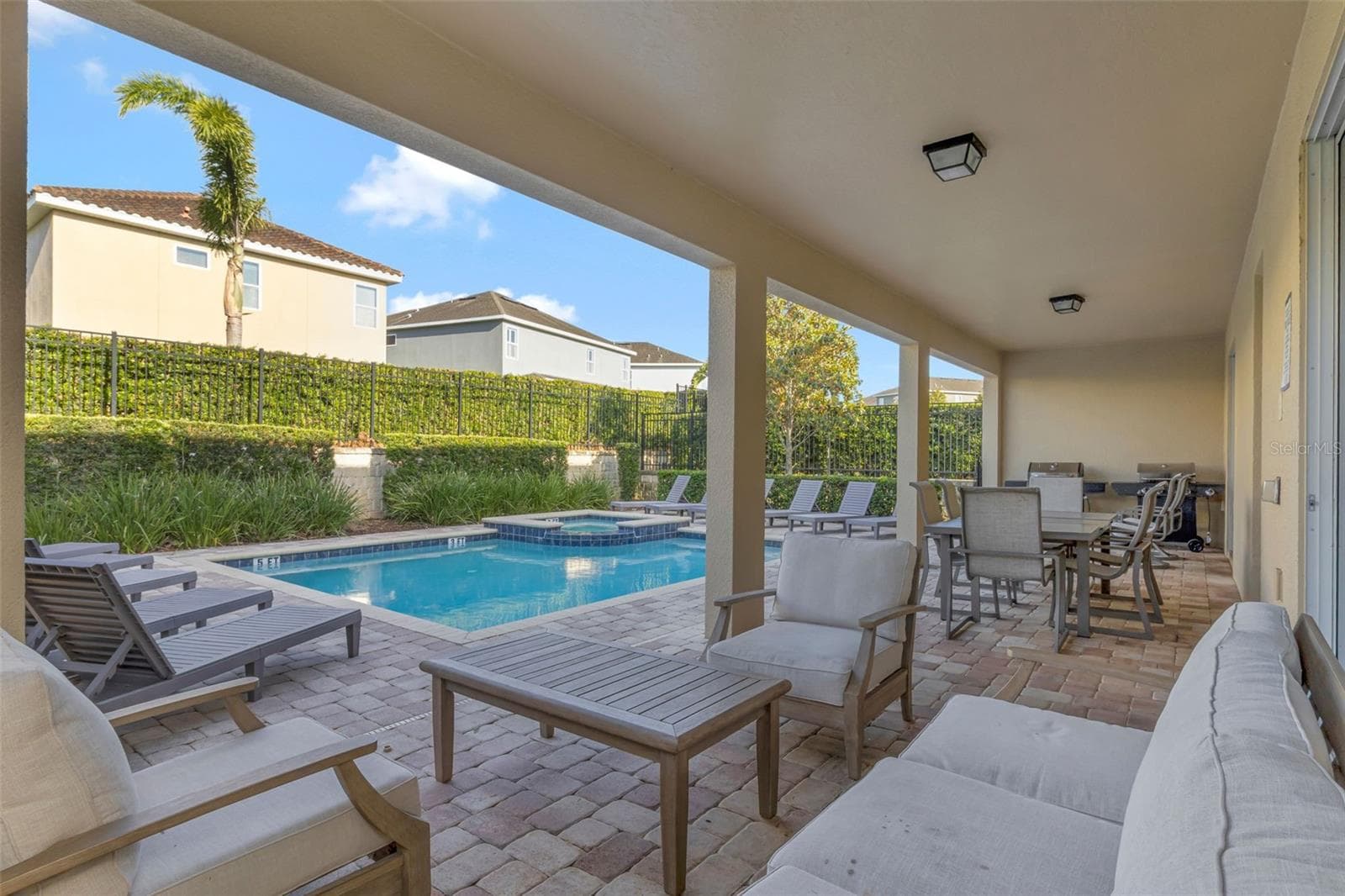 Single Family Residence at 7643 WILMINGTON LOOP, KISSIMMEE, photo 62 of 92