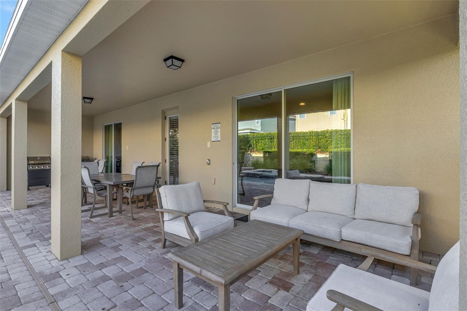 Single Family Residence at 7643 WILMINGTON LOOP, KISSIMMEE, photo 63 of 92