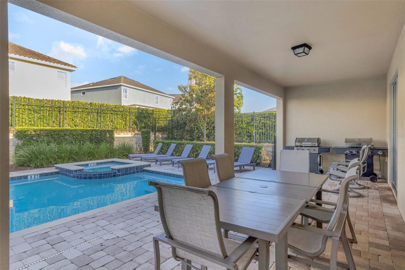 Single Family Residence at 7643 WILMINGTON LOOP, KISSIMMEE, photo 65 of 92