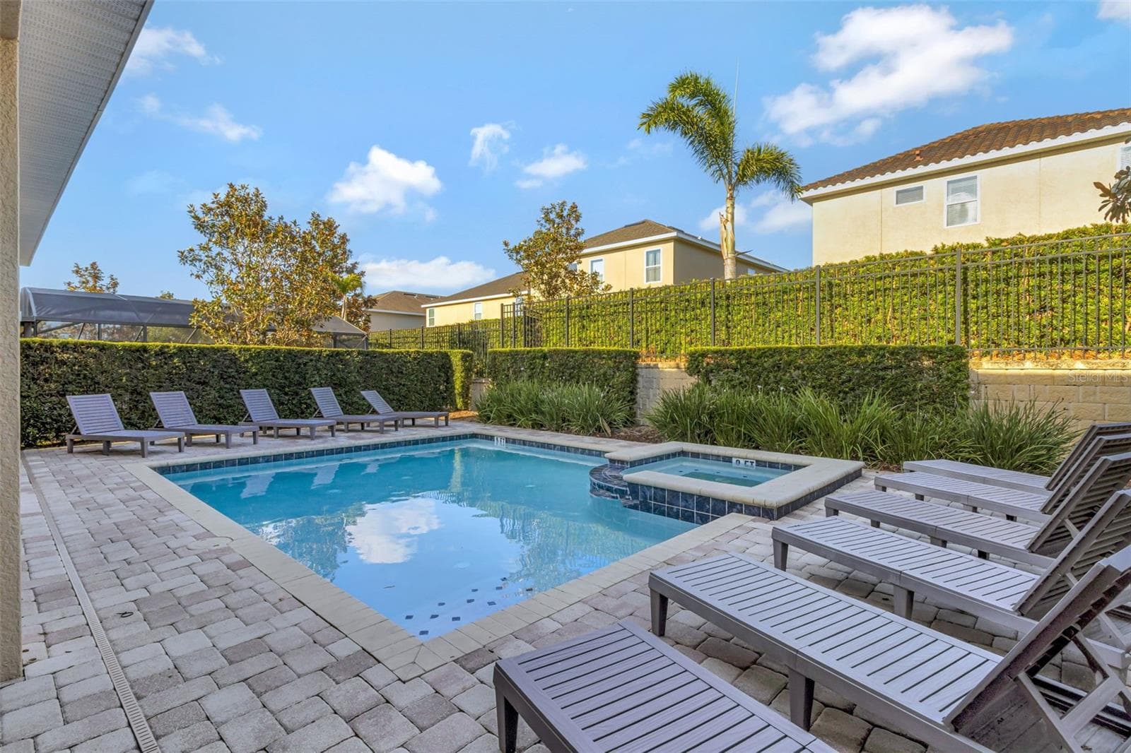 Single Family Residence at 7643 WILMINGTON LOOP, KISSIMMEE, photo 66 of 92