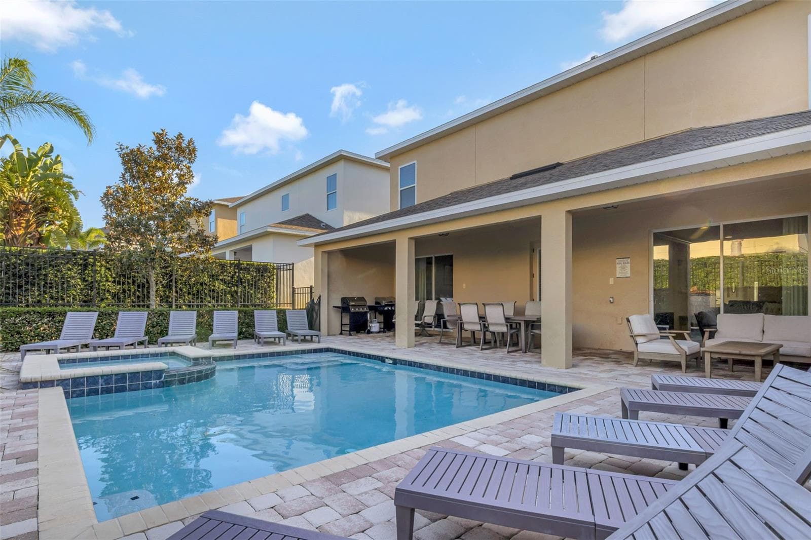 Single Family Residence at 7643 WILMINGTON LOOP, KISSIMMEE, photo 67 of 92