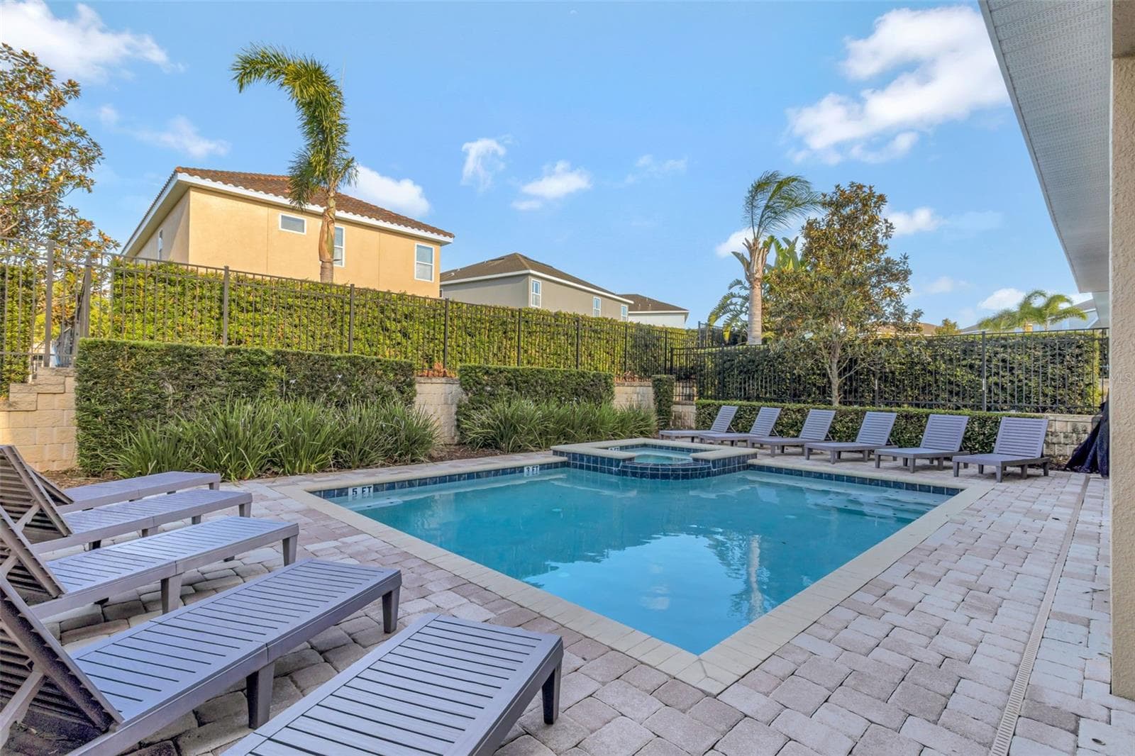Single Family Residence at 7643 WILMINGTON LOOP, KISSIMMEE, photo 68 of 92