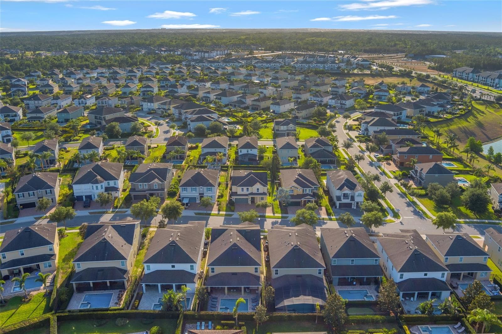 Single Family Residence at 7643 WILMINGTON LOOP, KISSIMMEE, photo 74 of 92