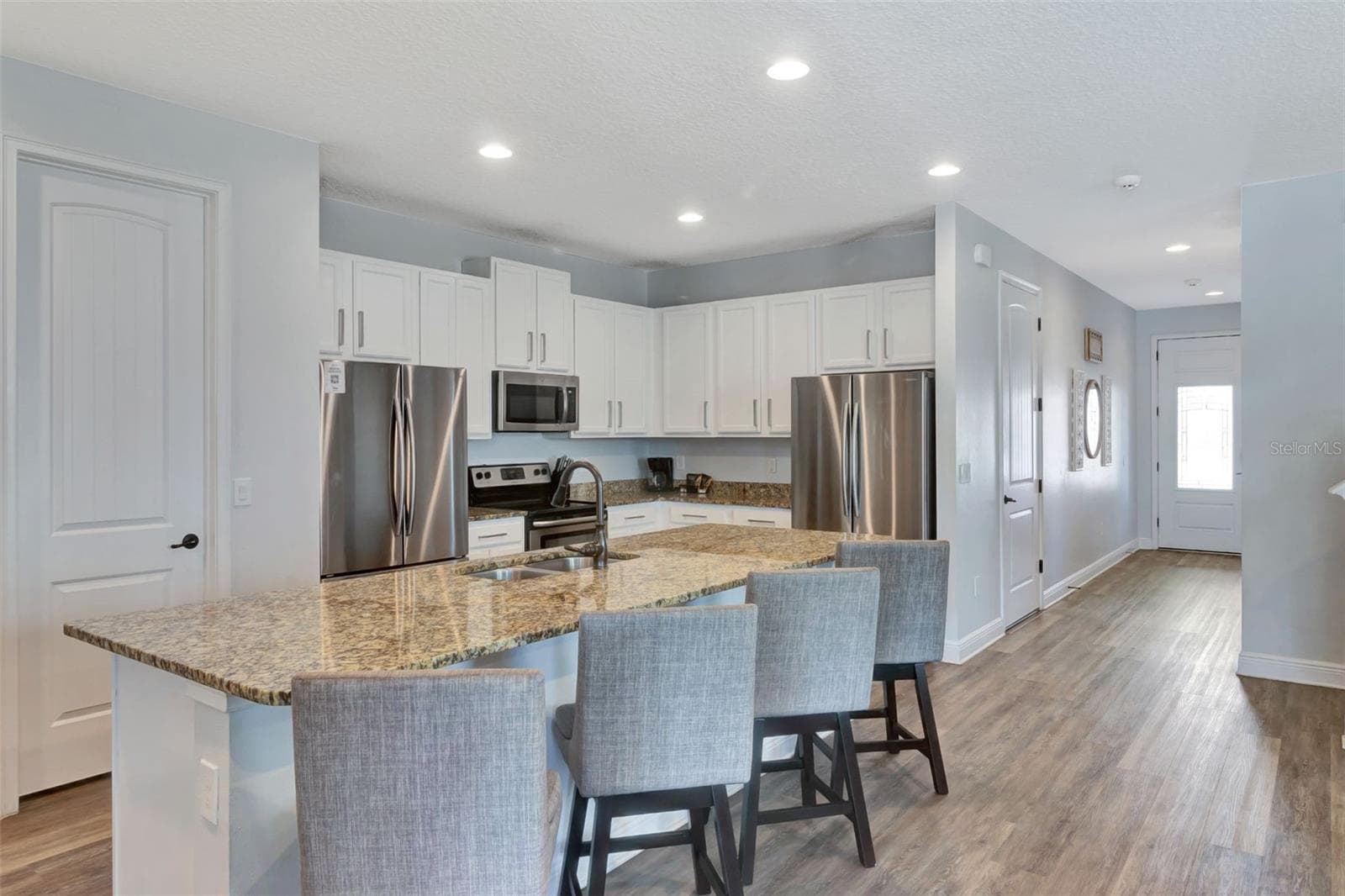 Kitchen - 7519 MARKER AVE, KISSIMMEE