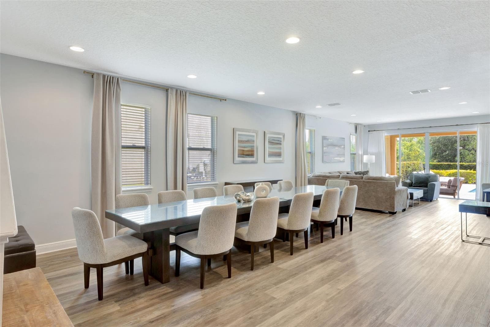Dining Room - 7519 MARKER AVE, KISSIMMEE