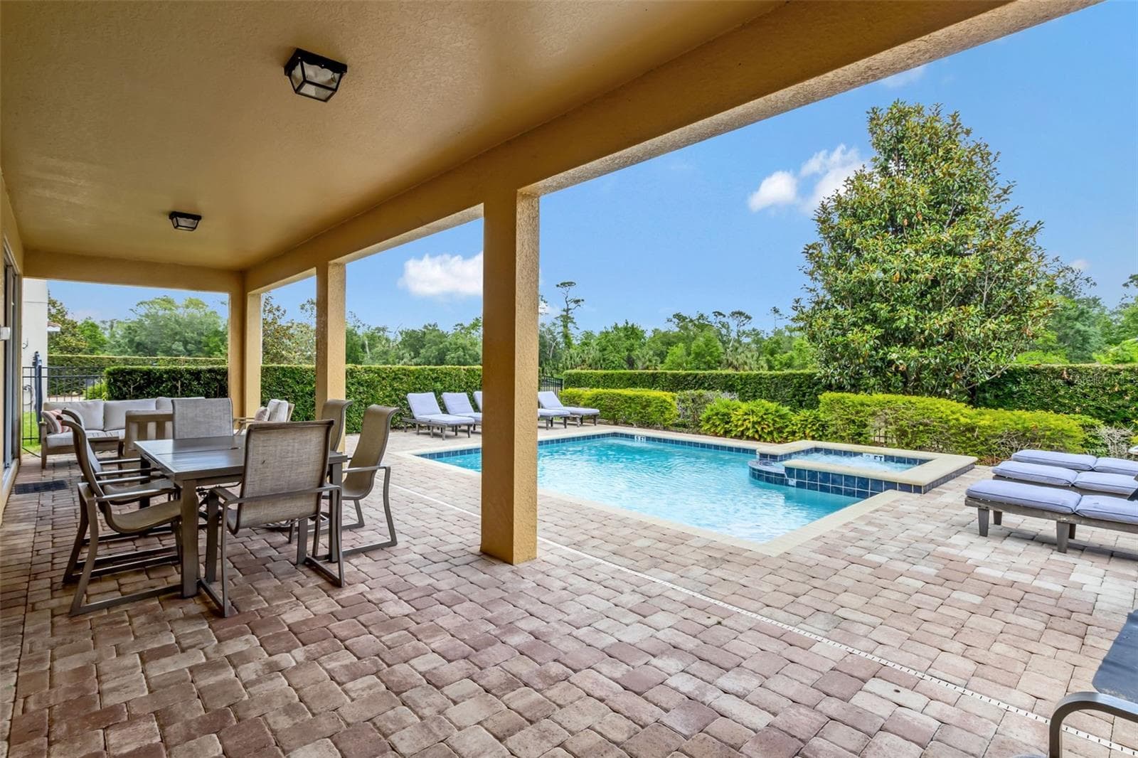 Single Family Residence at 7519 MARKER AVE, KISSIMMEE, photo 60 of 89