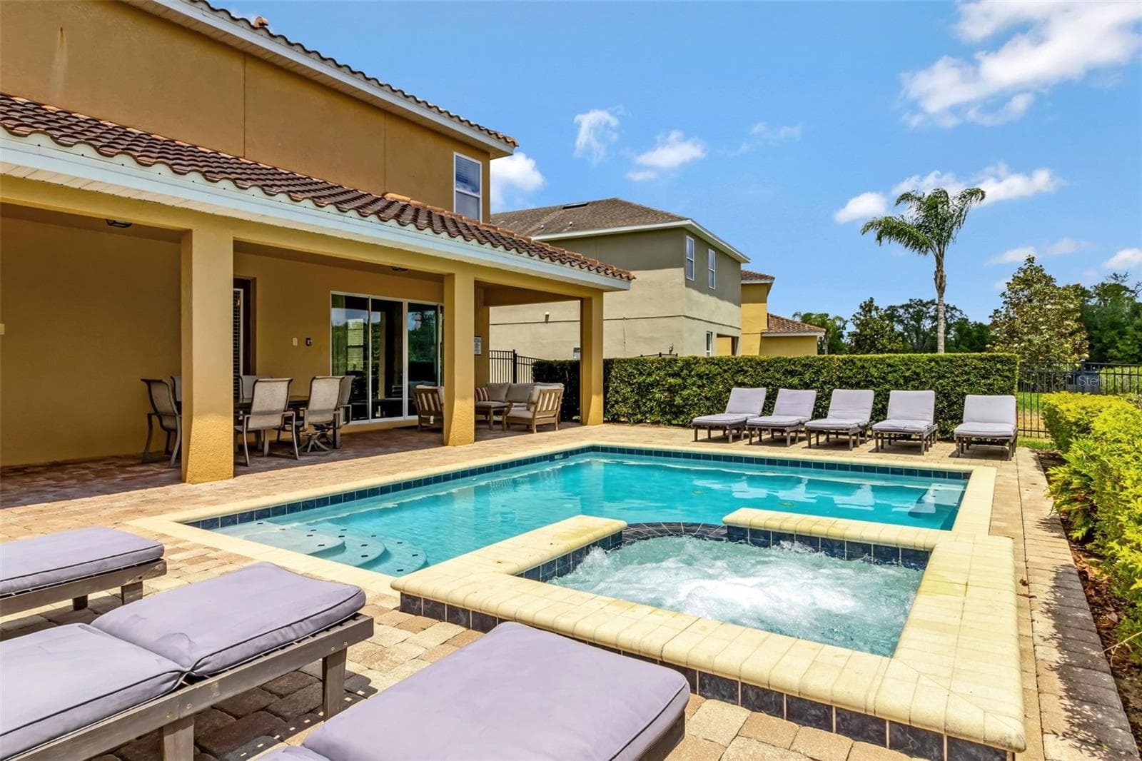 Single Family Residence at 7519 MARKER AVE, KISSIMMEE, photo 64 of 89