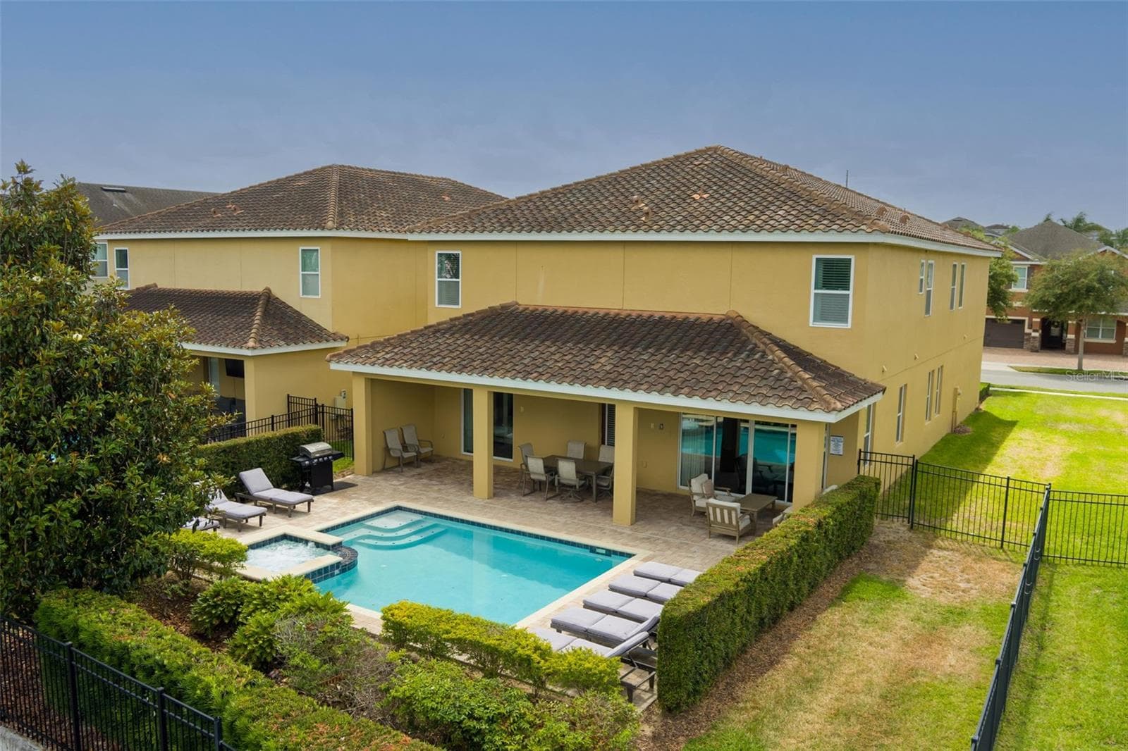 Single Family Residence at 7519 MARKER AVE, KISSIMMEE, photo 66 of 89