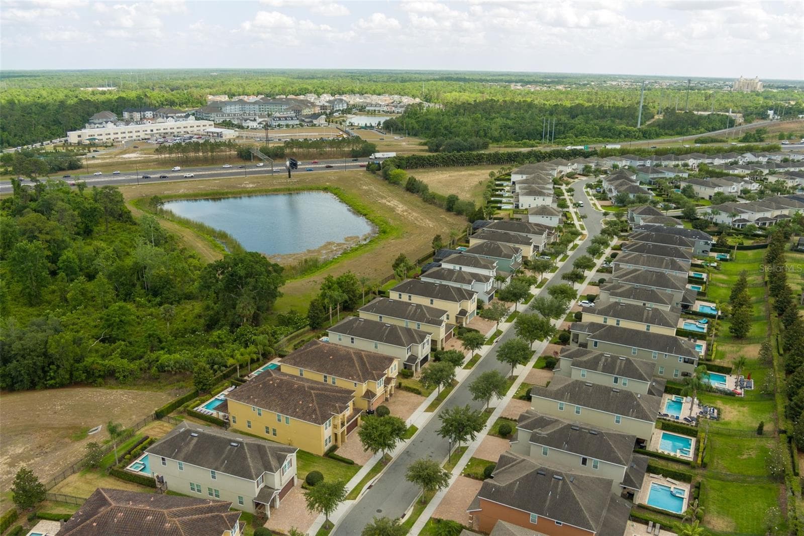 Single Family Residence at 7519 MARKER AVE, KISSIMMEE, photo 73 of 89