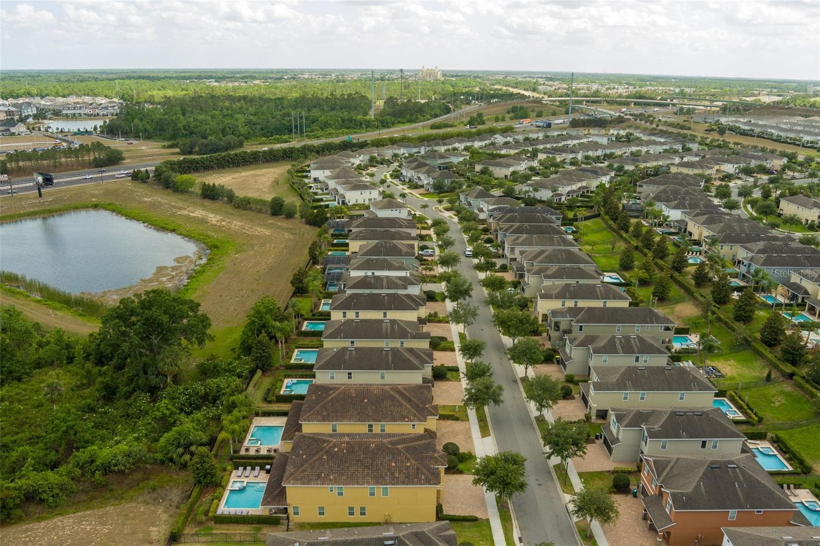 Single Family Residence at 7519 MARKER AVE, KISSIMMEE, photo 74 of 89