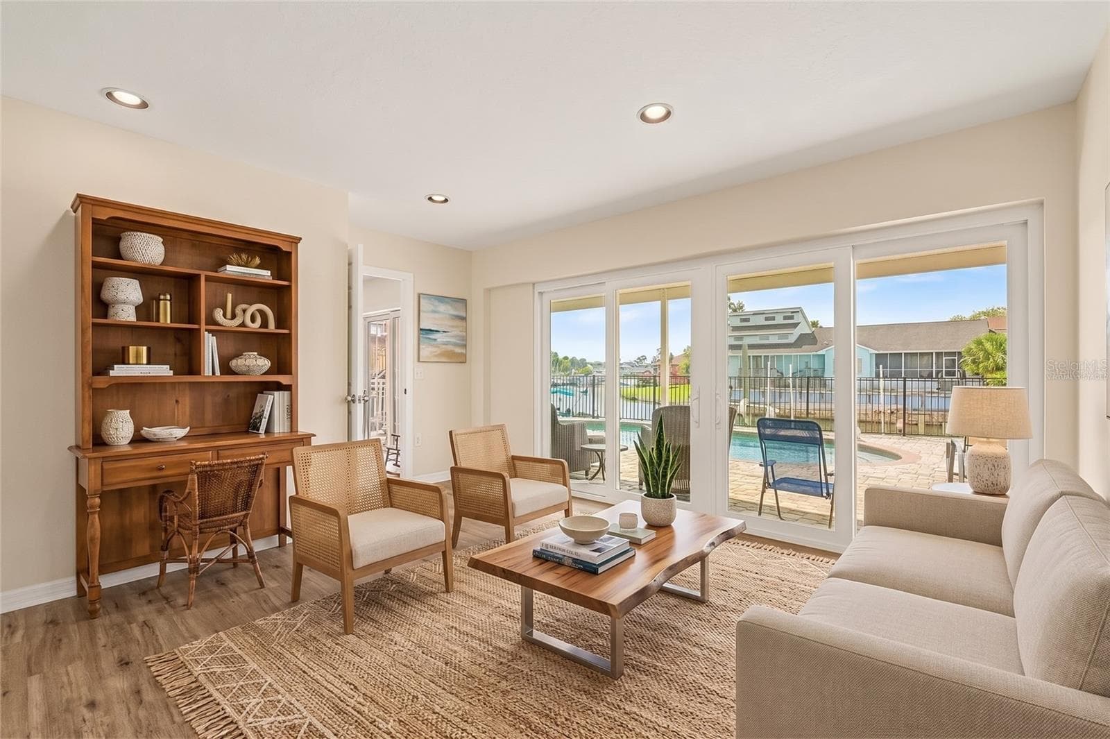 Virtually Staged - 6340 SPOONBILL DR, NEW PORT RICHEY