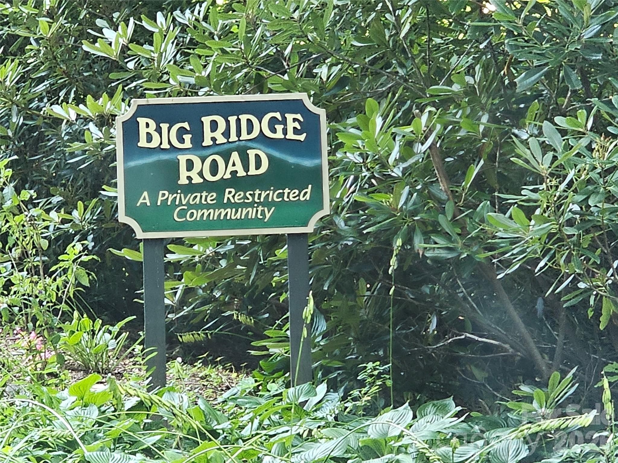 COMMUNITY ENTRANCE - 102 Big Ridge Road, Burnsville