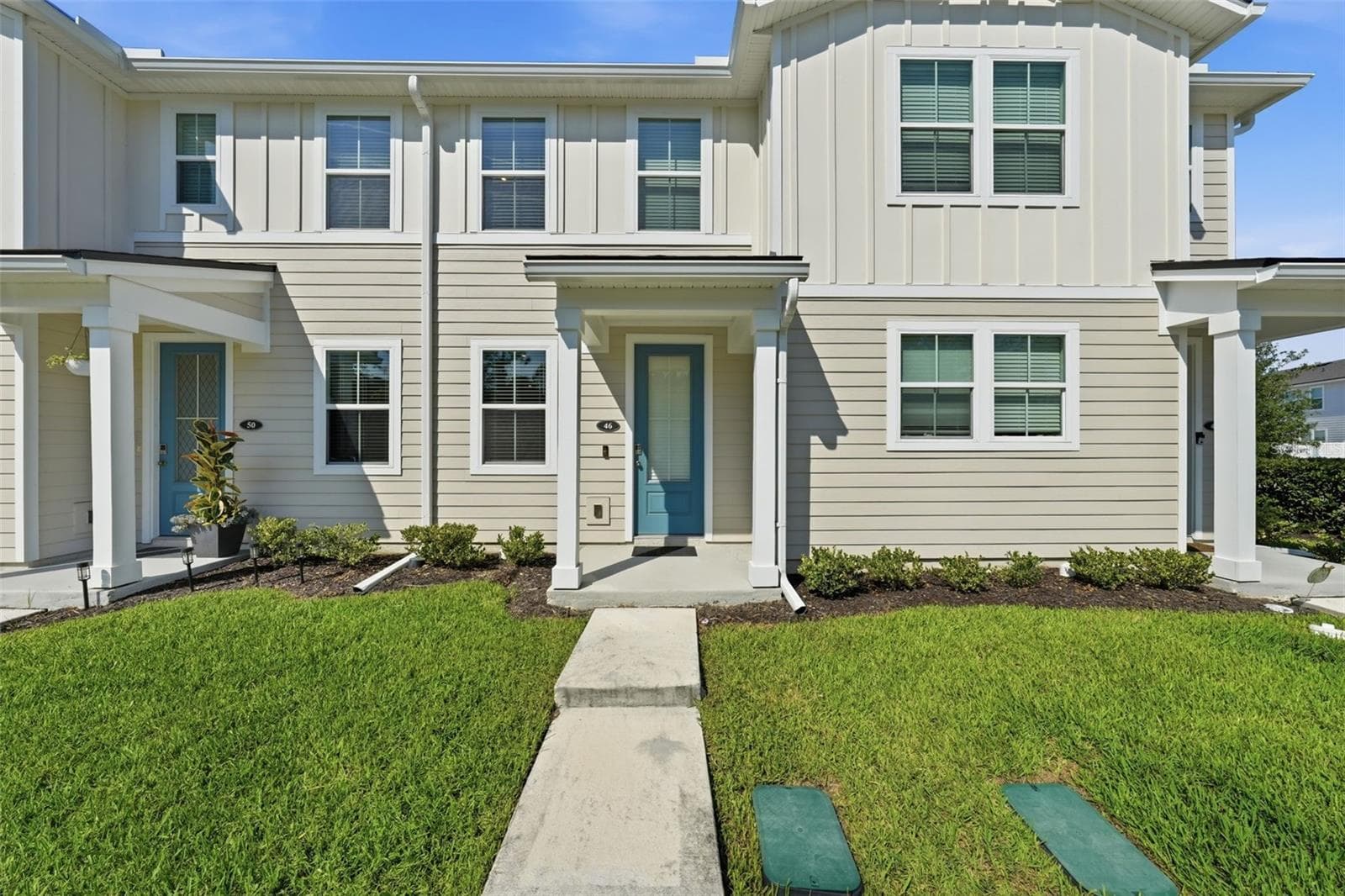 Townhouse at 46 AXEL FALL DR, ST JOHNS, photo 2 of 50