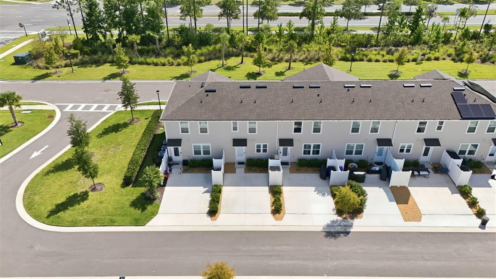 Townhouse at 46 AXEL FALL DR, ST JOHNS, photo 45 of 50