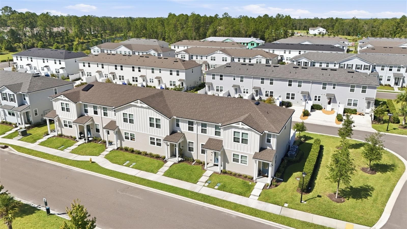 Townhouse at 46 AXEL FALL DR, ST JOHNS, photo 47 of 50