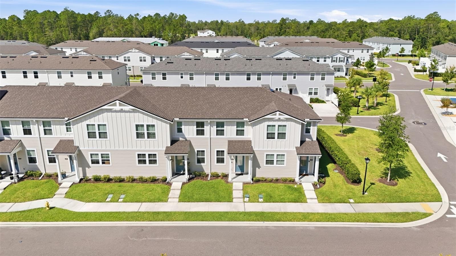 Townhouse at 46 AXEL FALL DR, ST JOHNS, photo 48 of 50