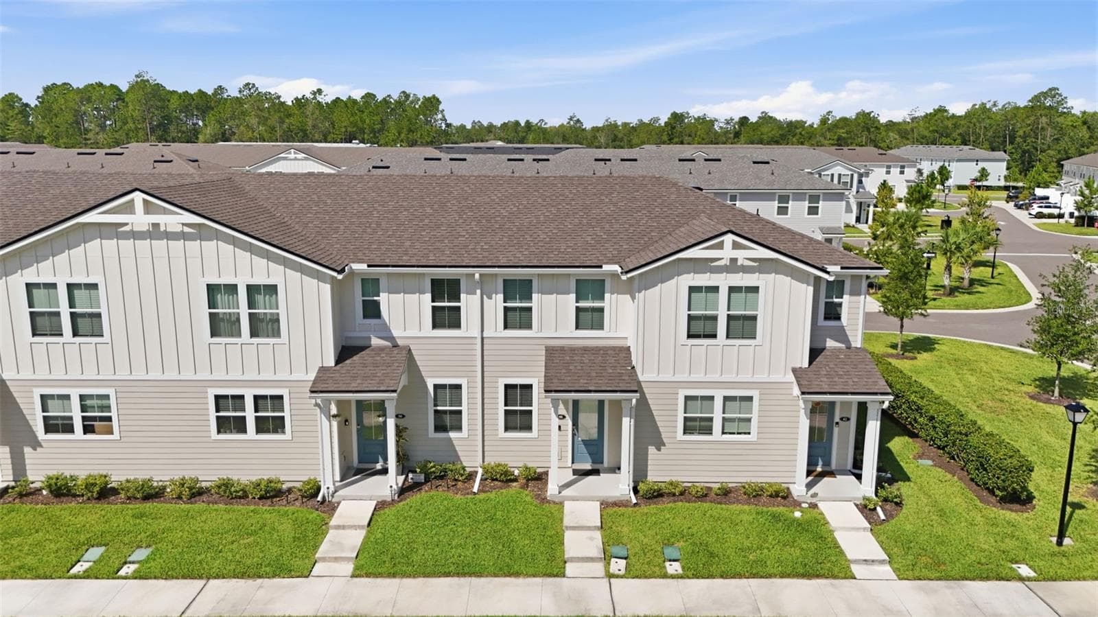 Townhouse at 46 AXEL FALL DR, ST JOHNS, photo 49 of 50