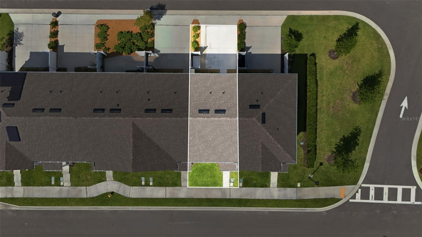 Townhouse at 46 AXEL FALL DR, ST JOHNS, photo 50 of 50