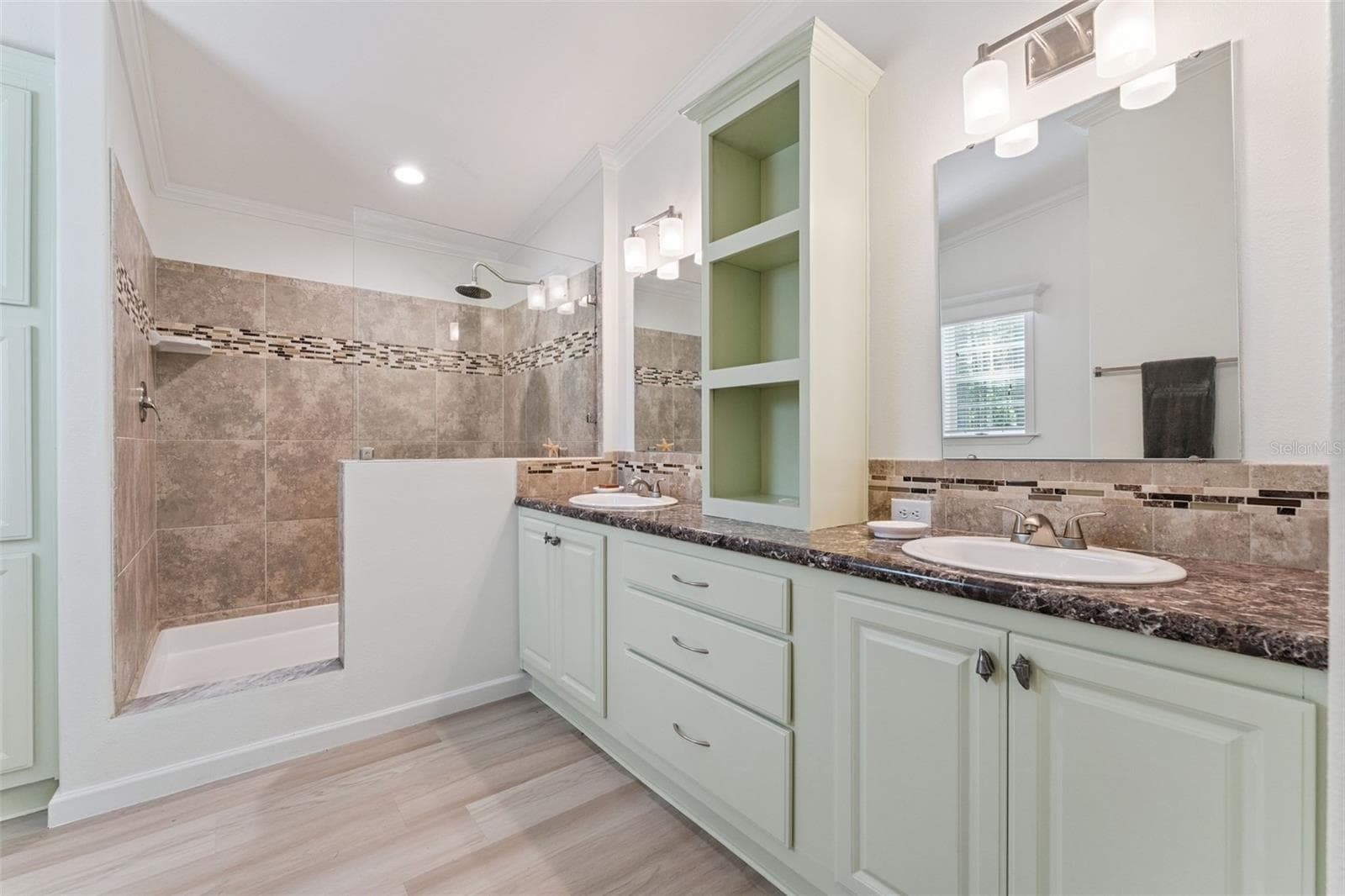 Manufactured Home at 1161 LAKE HARNEY WOODS BLVD, MIMS, photo 12 of 35