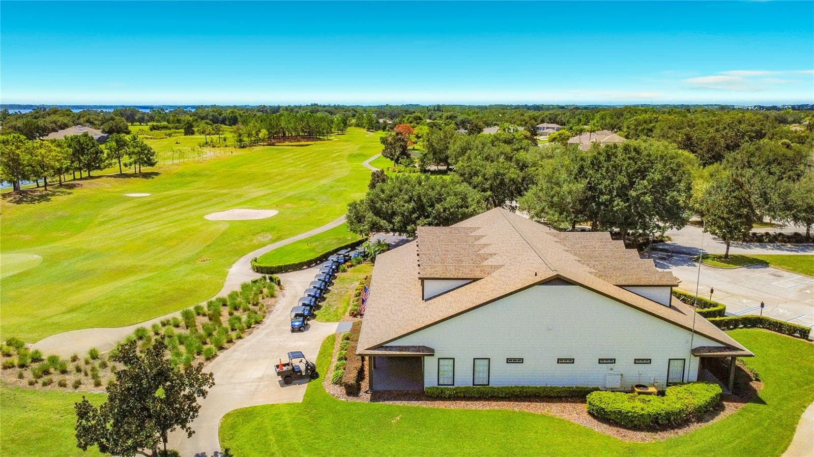North Shore Golf Club at Lake Hart - 9850 HIDDEN DUNES LN, ORLANDO
