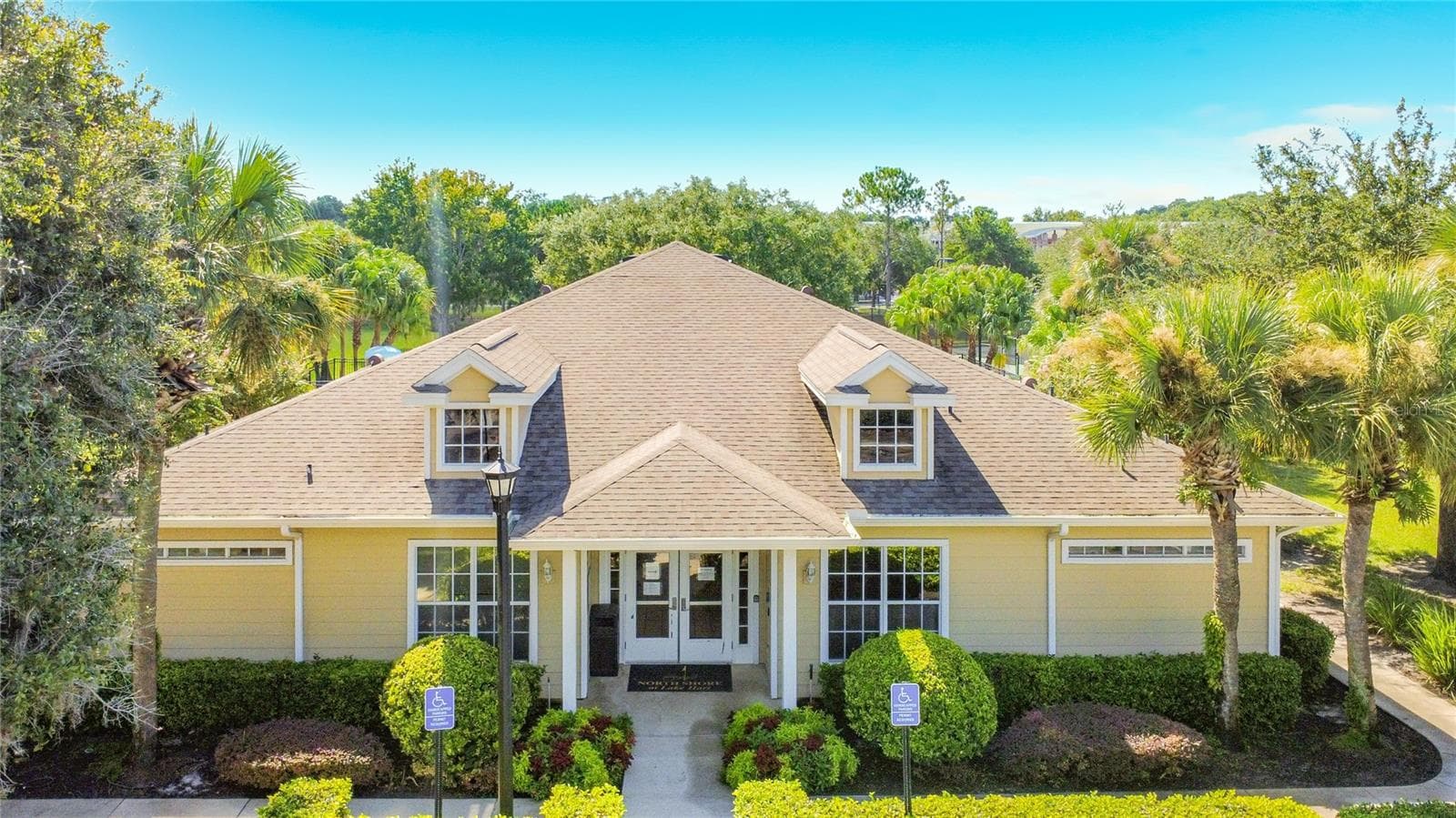 CLUBHOUSE - 9850 HIDDEN DUNES LN, ORLANDO
