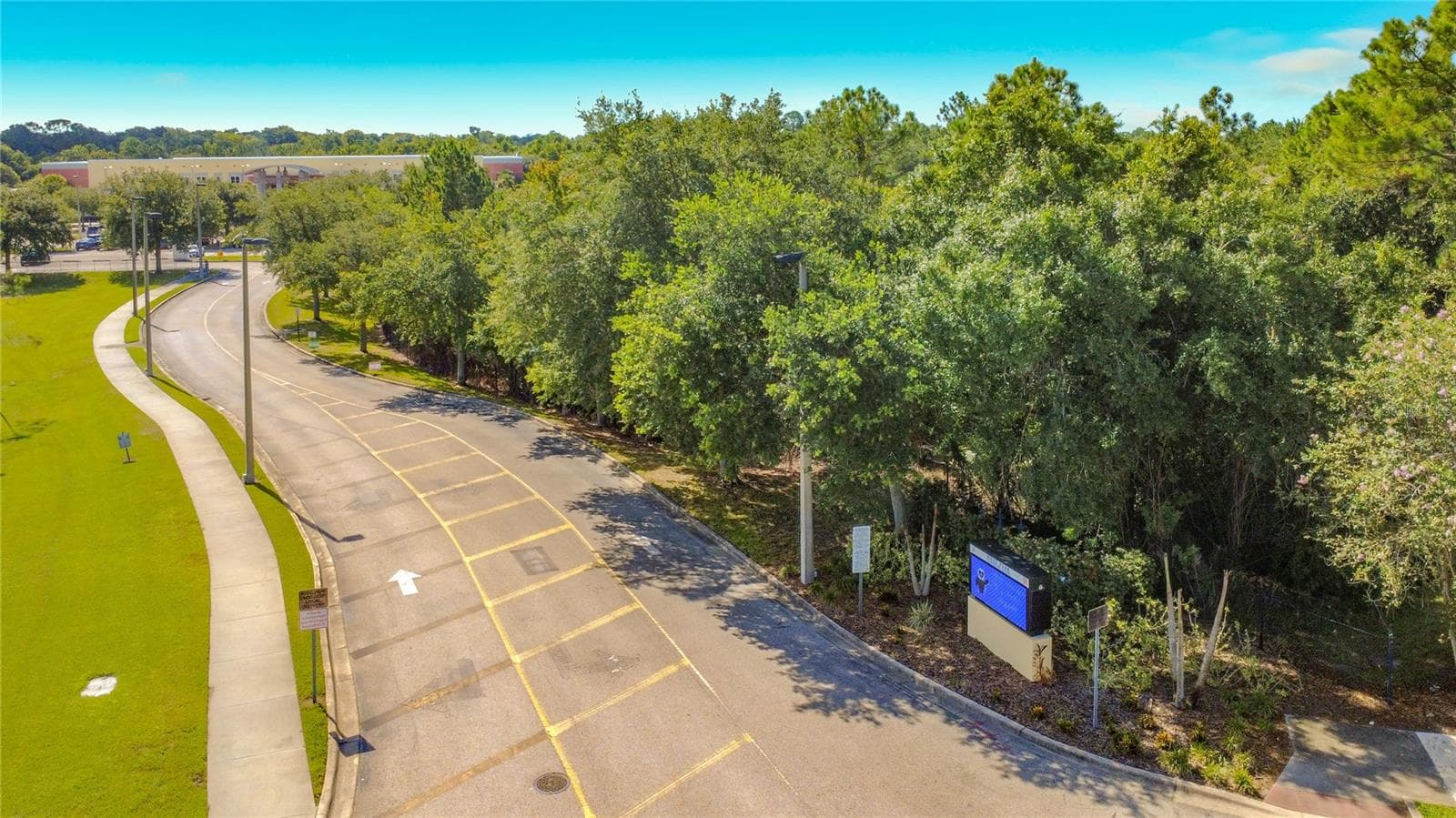 SCHOOL ENTRANCE - 9850 HIDDEN DUNES LN, ORLANDO