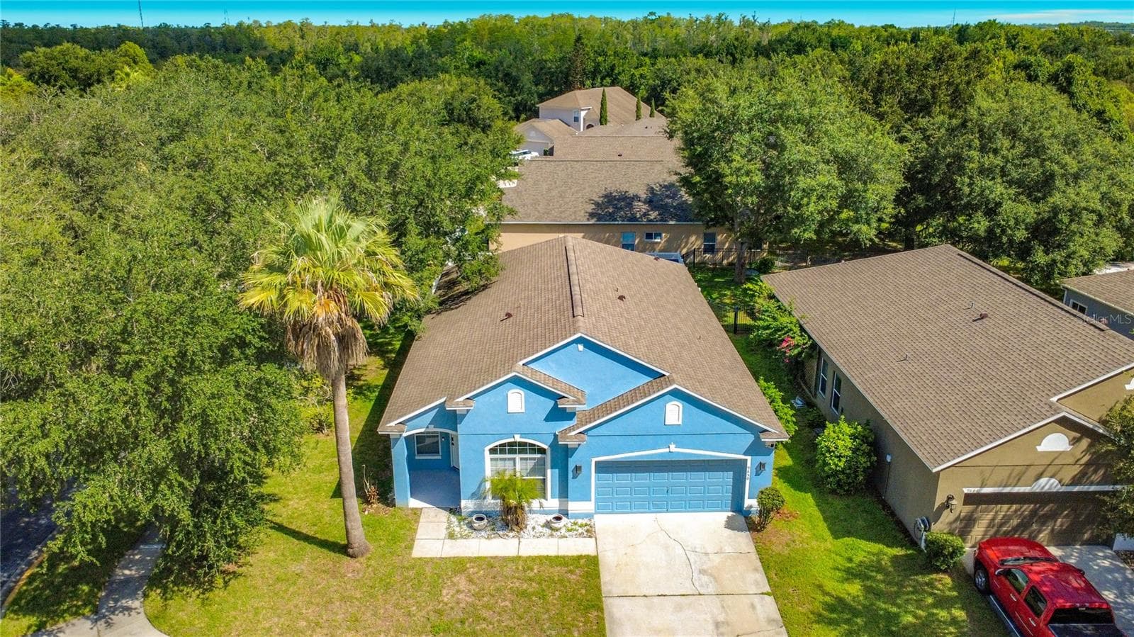Single Family Residence at 9850 HIDDEN DUNES LN, ORLANDO, photo 91 of 96