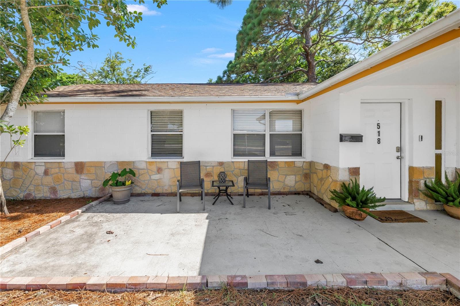 Single Family Residence at 518 62ND AVE NE, ST PETERSBURG, photo 3 of 35