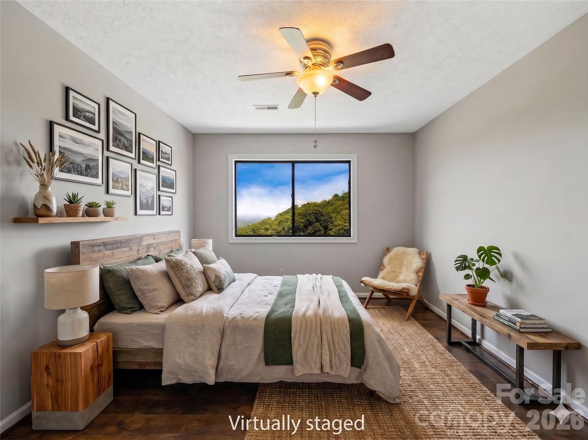 Guest bedroom imagined - Hendersonville