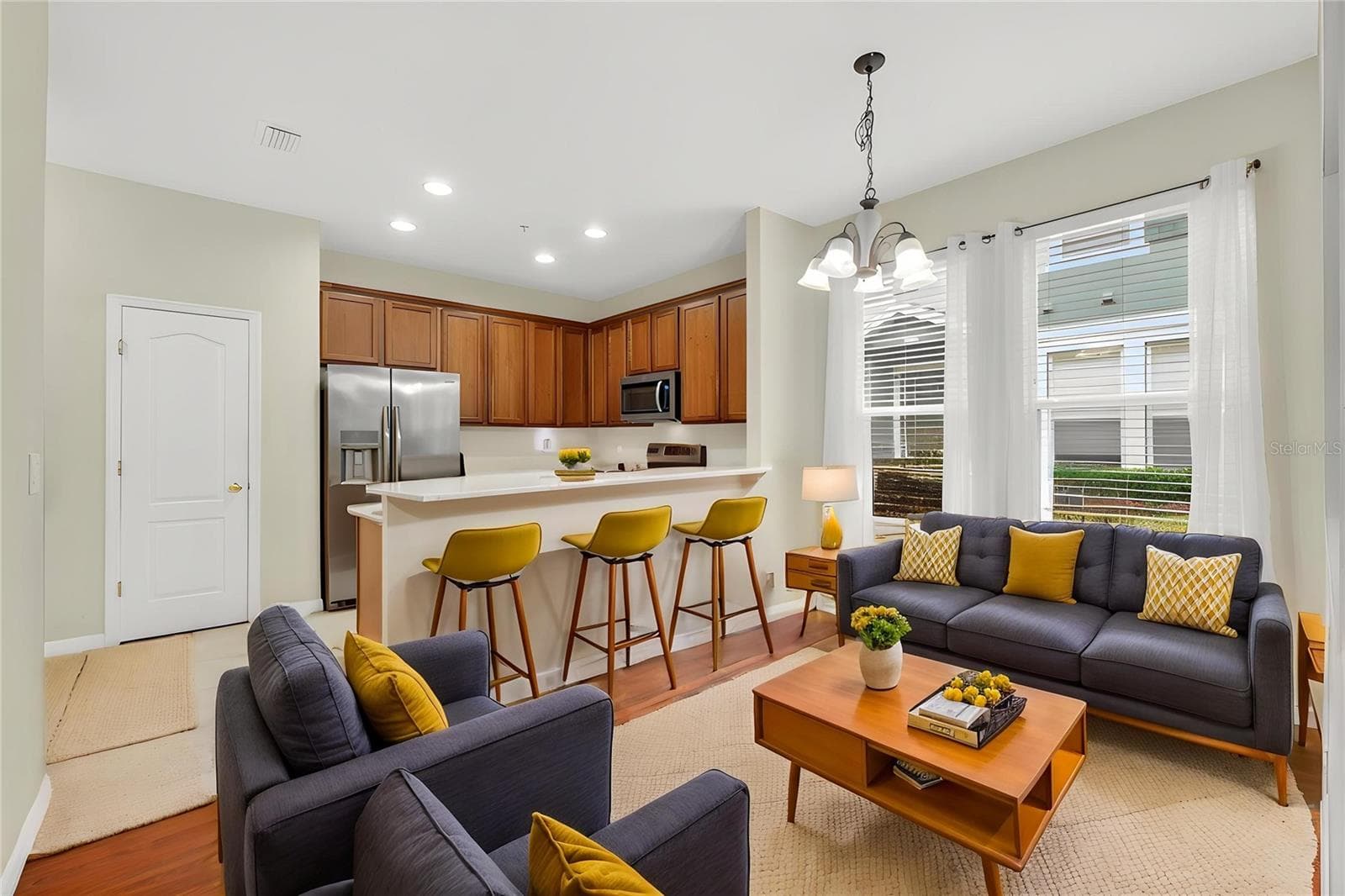 Condominium at 10236 LAKE DISTRICT LN #35C, ORLANDO, photo 5 of 19