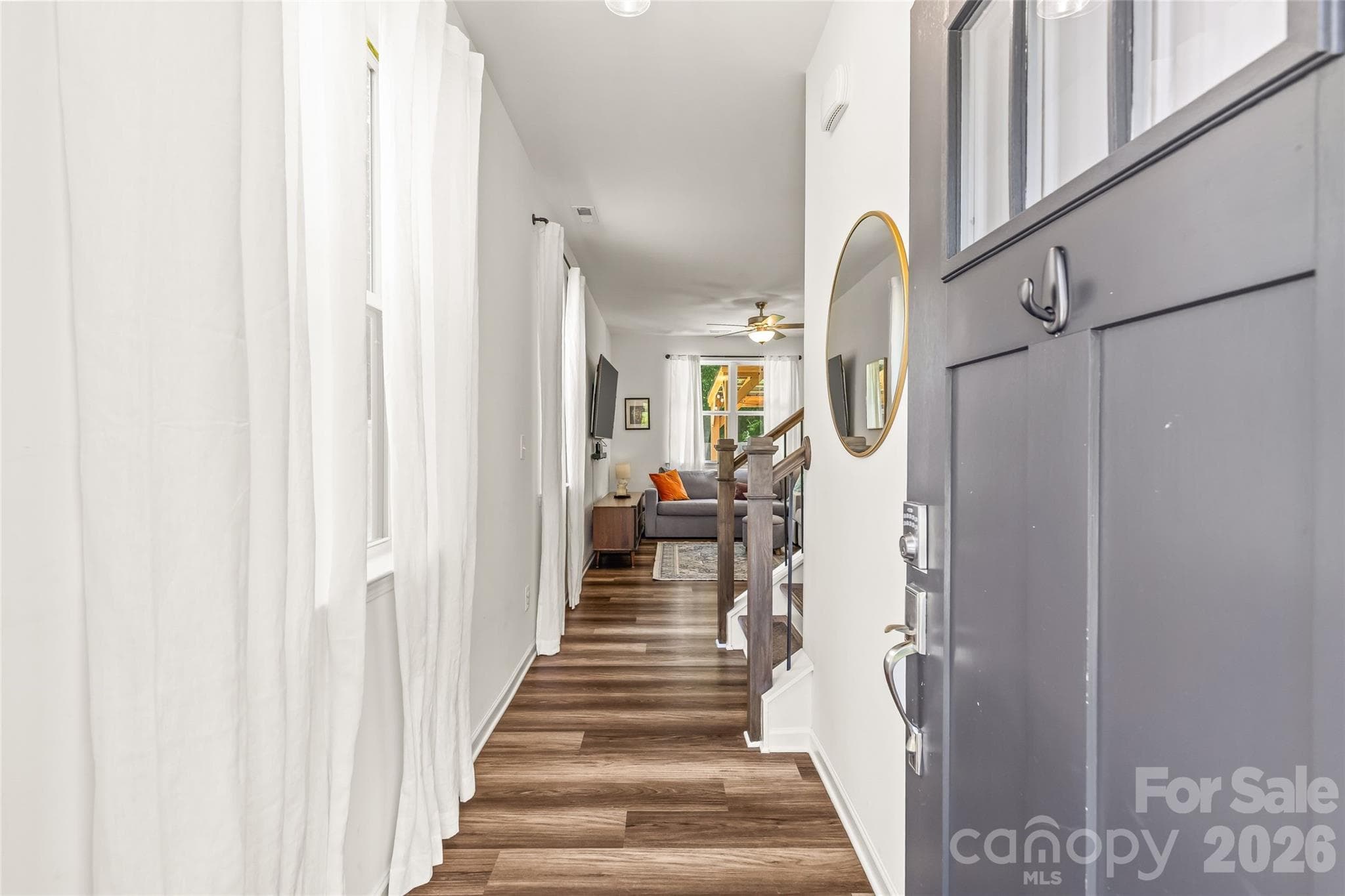 Entry Way - 1913 Marlwood Circle, Charlotte