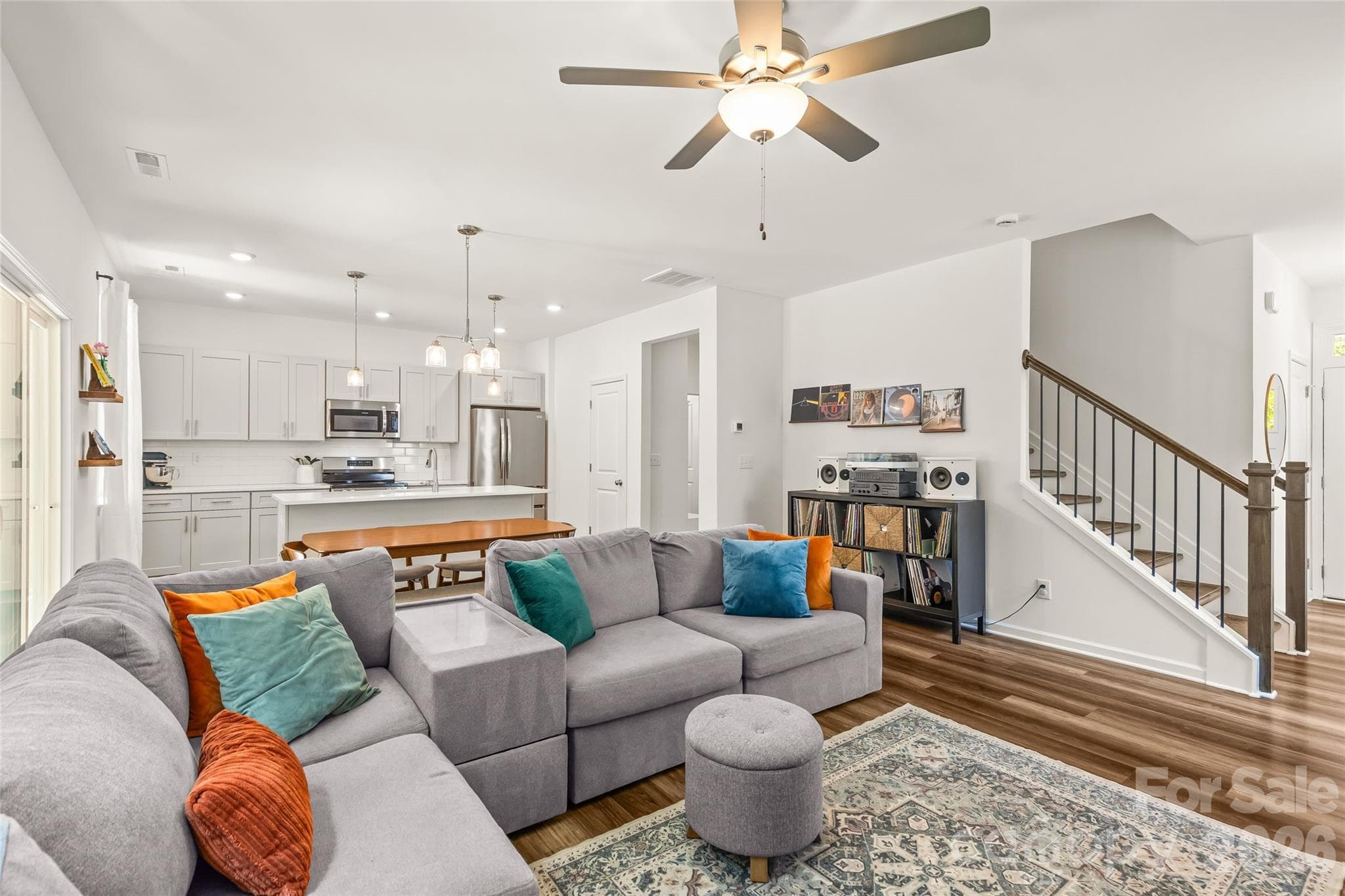 Open Layout - 1913 Marlwood Circle, Charlotte