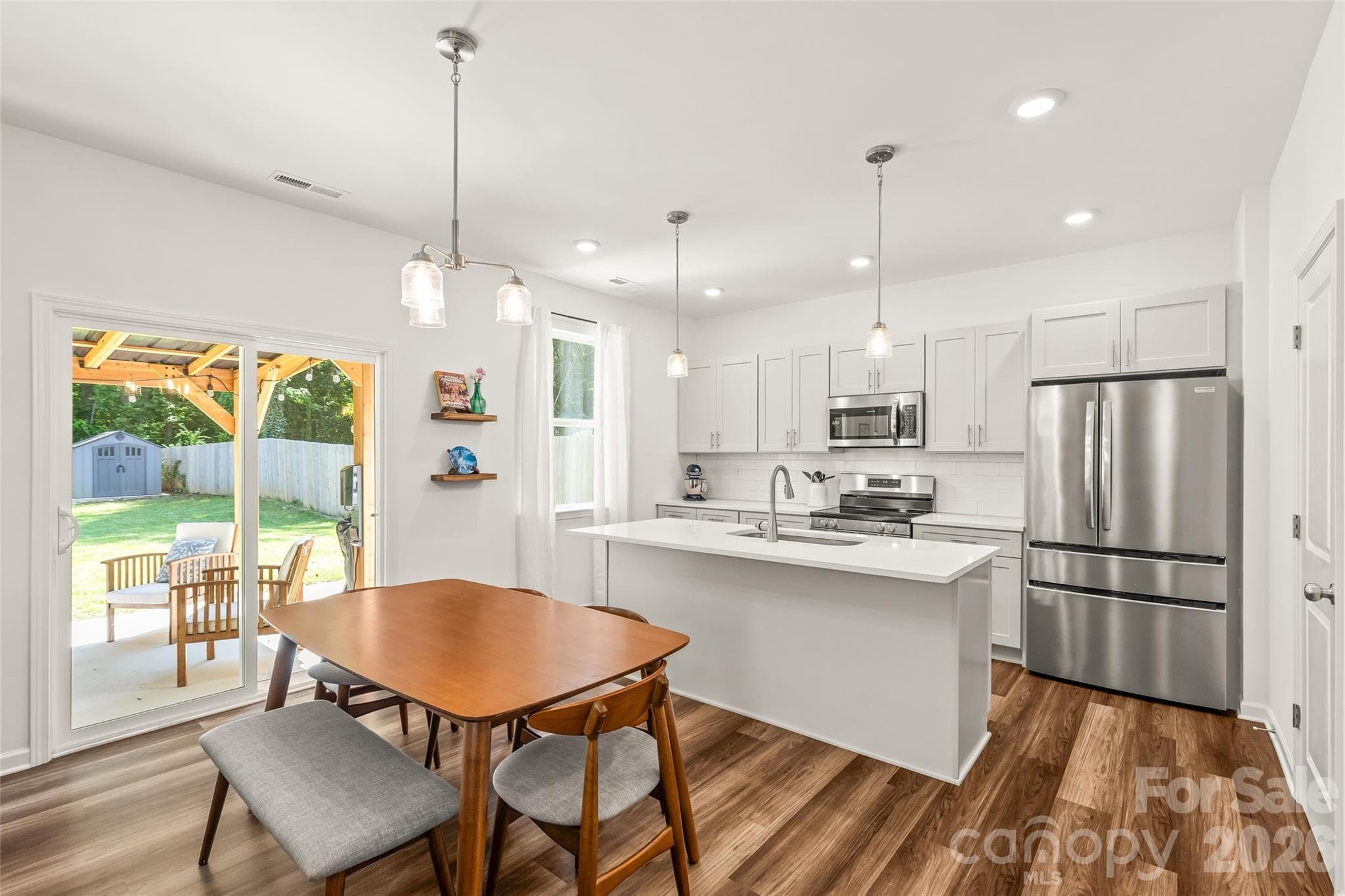 Spacious Kitchen - 1913 Marlwood Circle, Charlotte