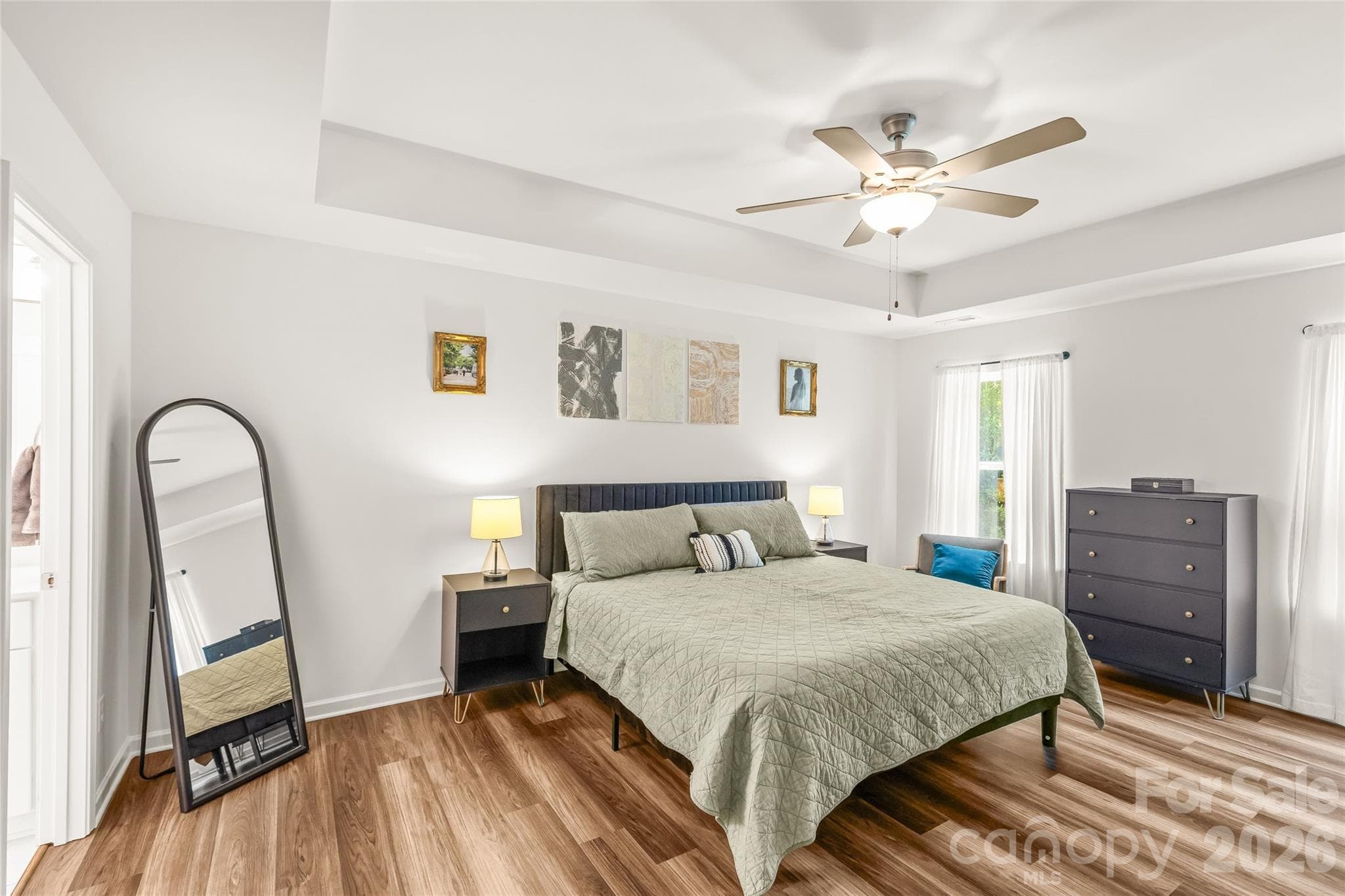 Primary Suite - 1913 Marlwood Circle, Charlotte