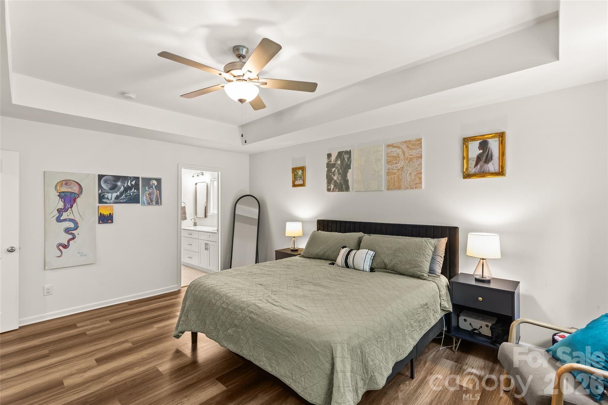 Primary Suite - 1913 Marlwood Circle, Charlotte