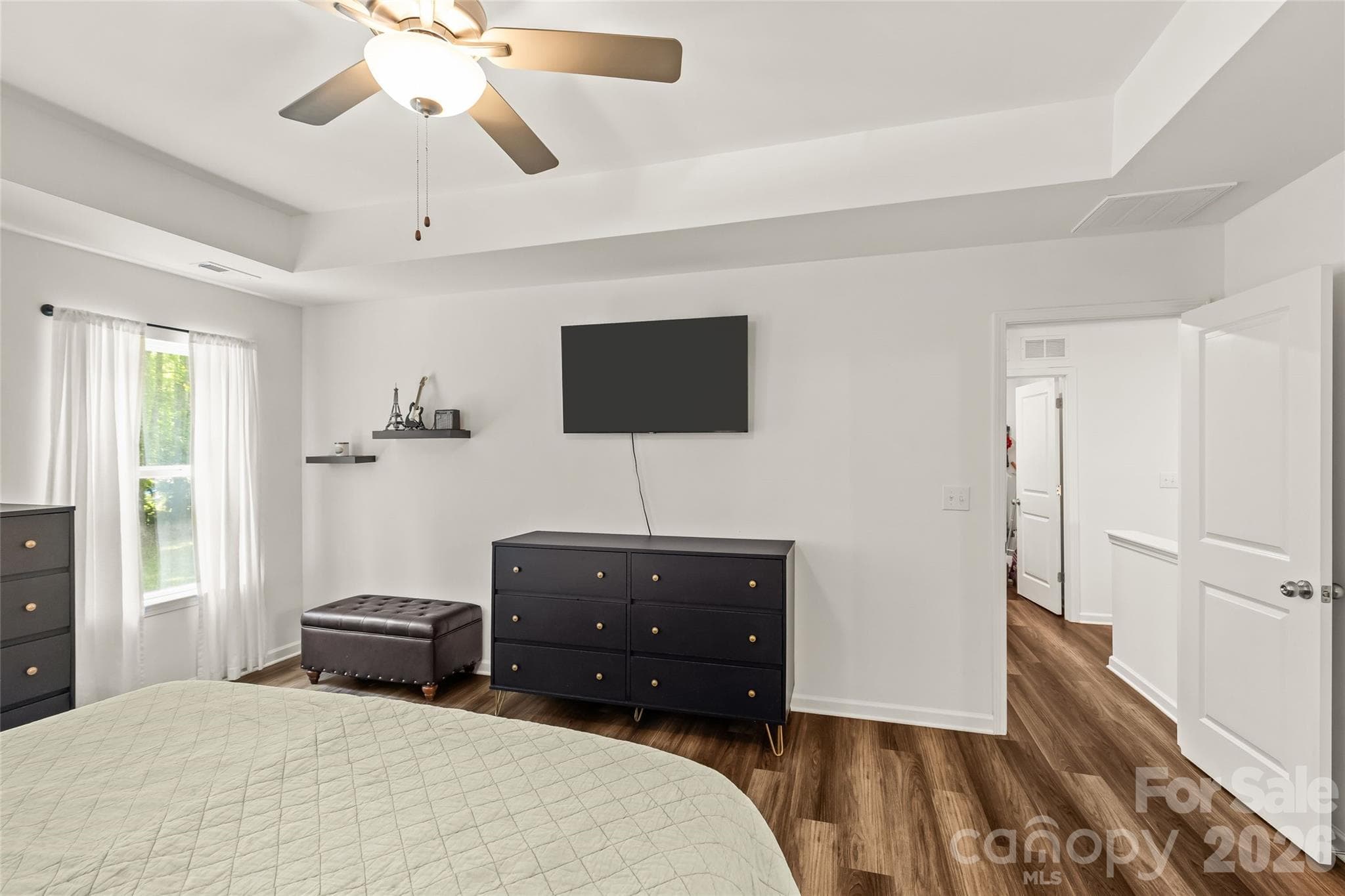 Primary Suite - 1913 Marlwood Circle, Charlotte