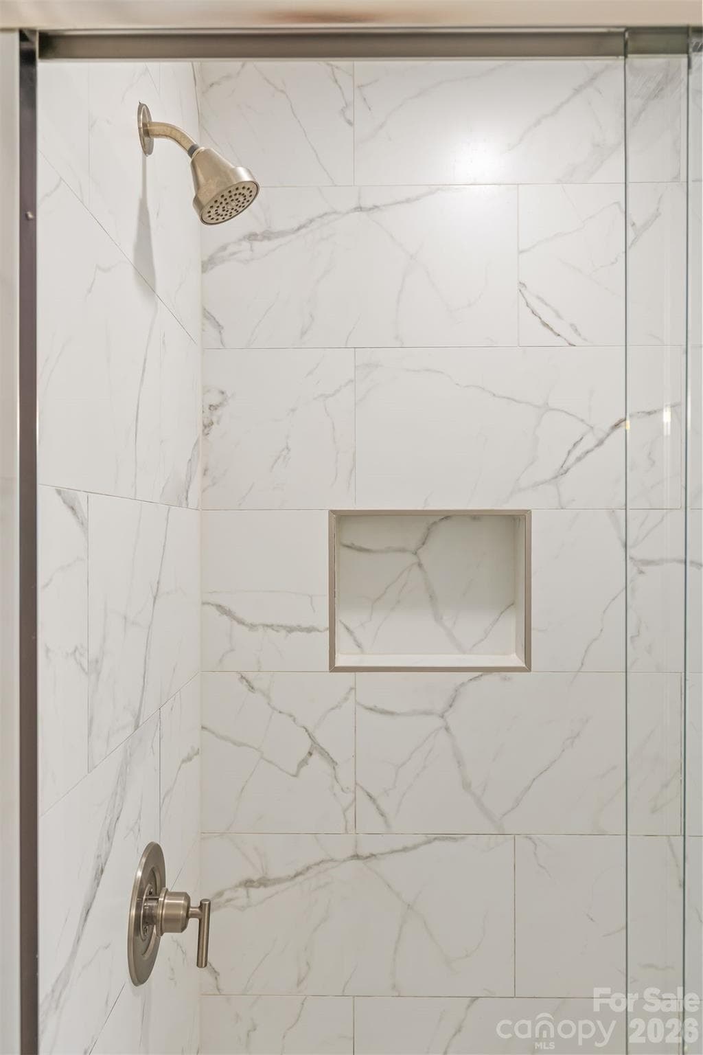 Primary Shower - 1913 Marlwood Circle, Charlotte