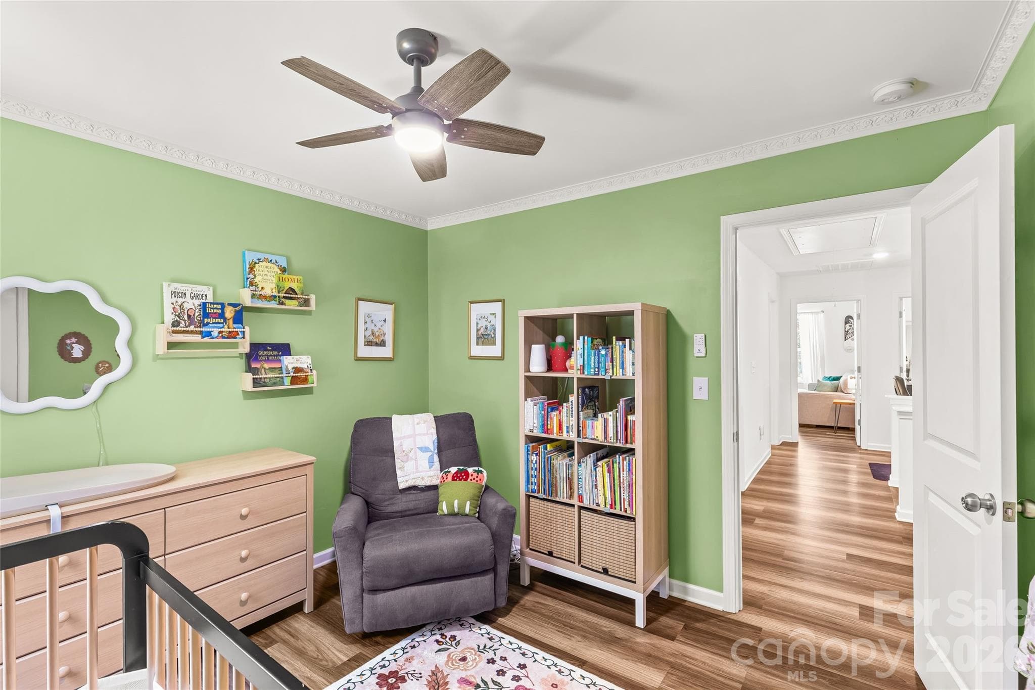 Bedroom 2 - 1913 Marlwood Circle, Charlotte