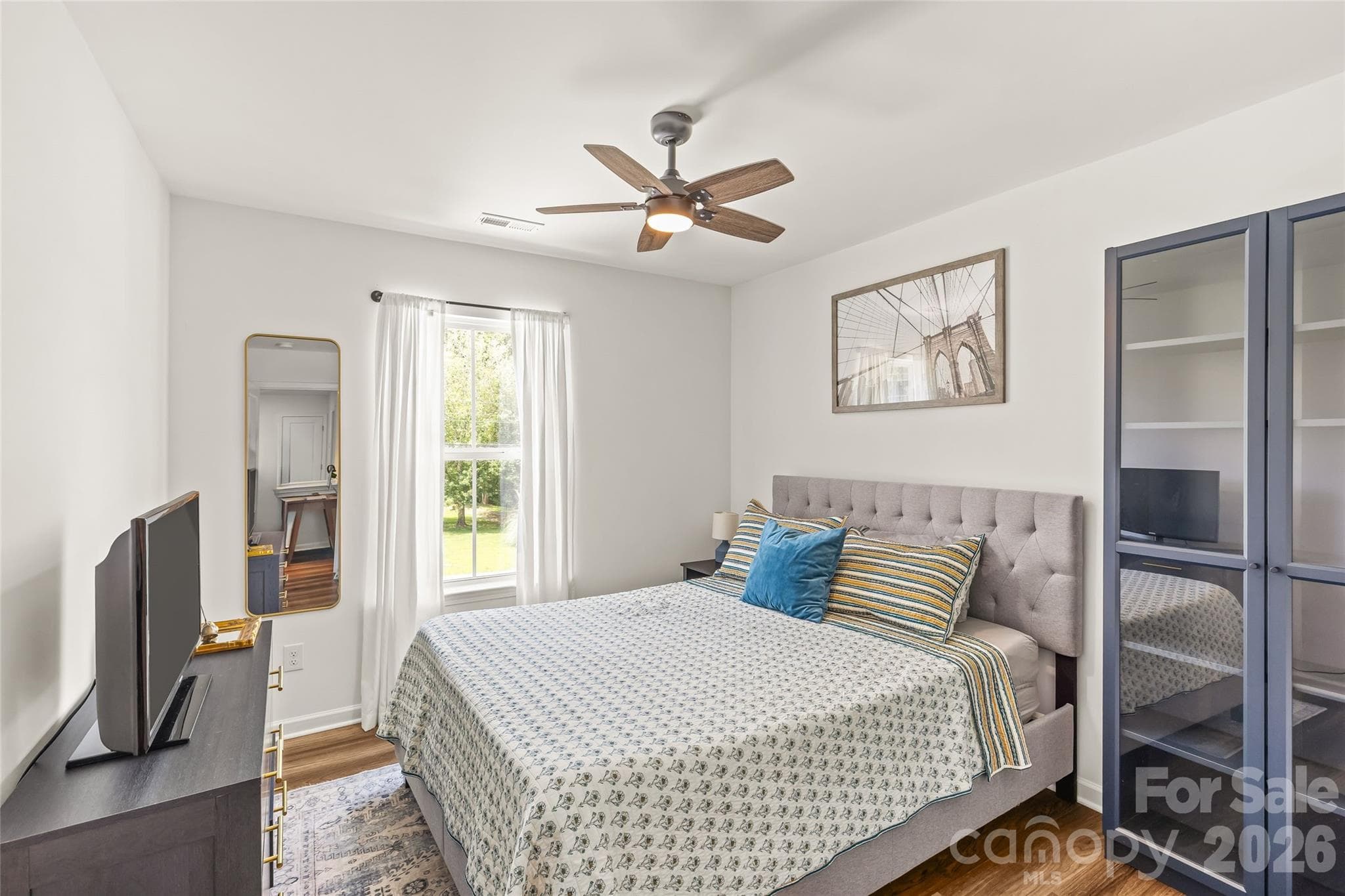 Bedroom 3 - 1913 Marlwood Circle, Charlotte