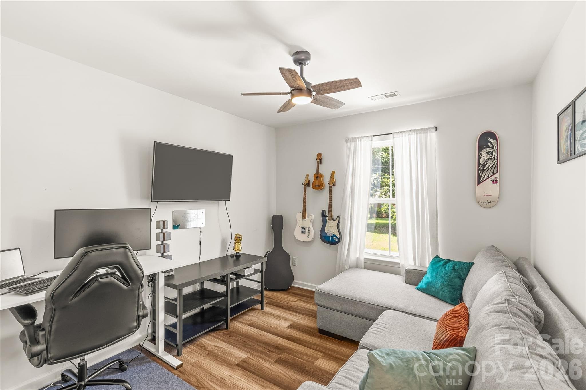 Bedroom 4/Flexible - 1913 Marlwood Circle, Charlotte